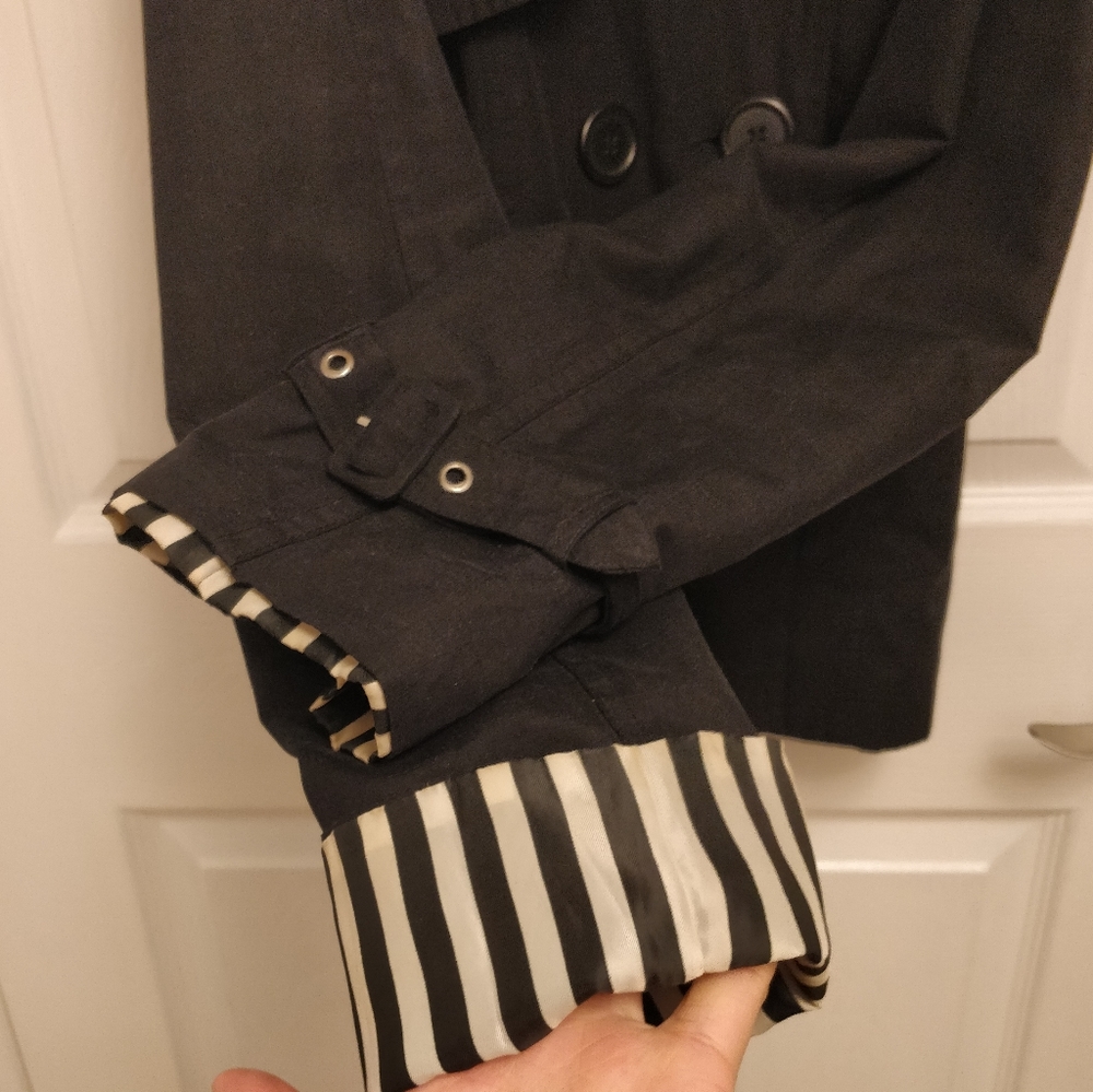 Forever 21 Peacoat - Picture 5 of 7